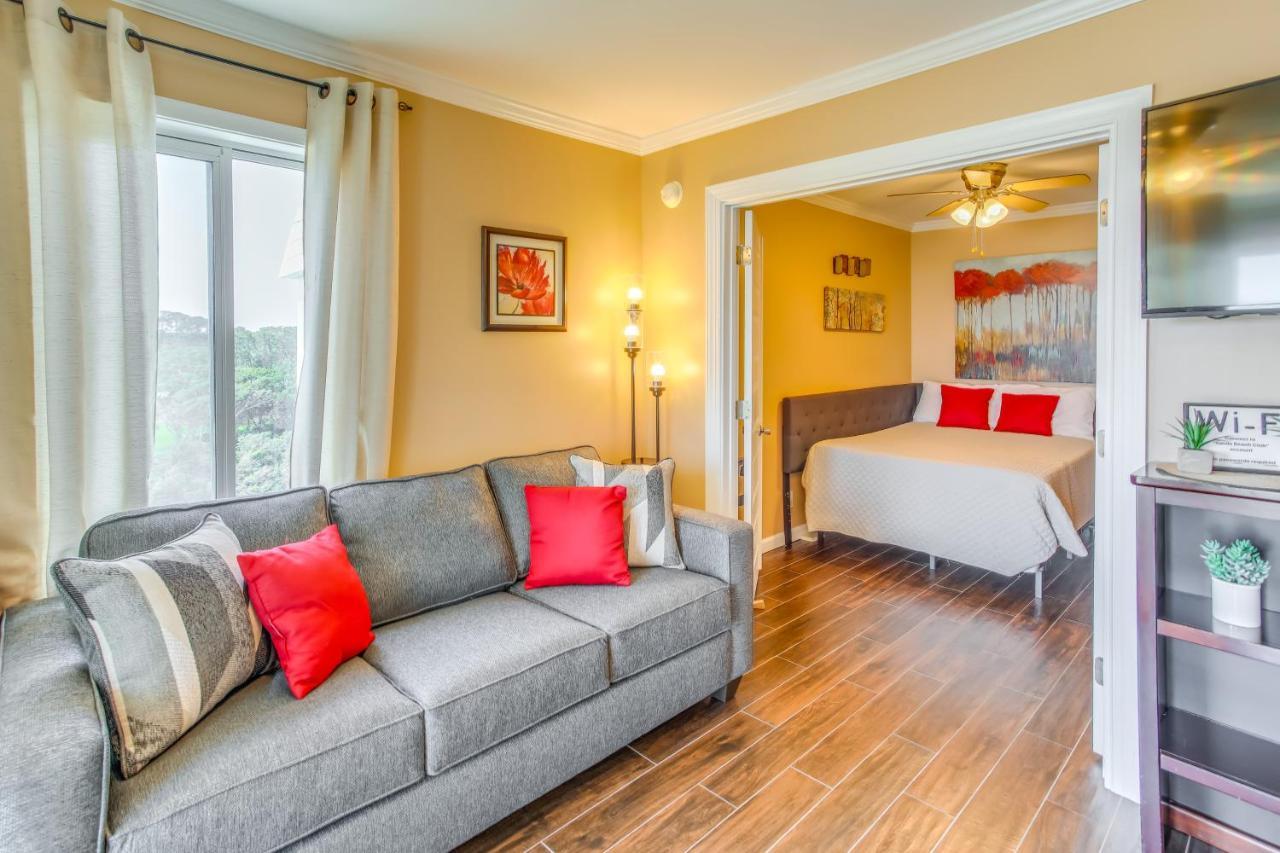 Sands Beach Club Condo With Ocean Views And Amenities! Myrtle Beach Kültér fotó