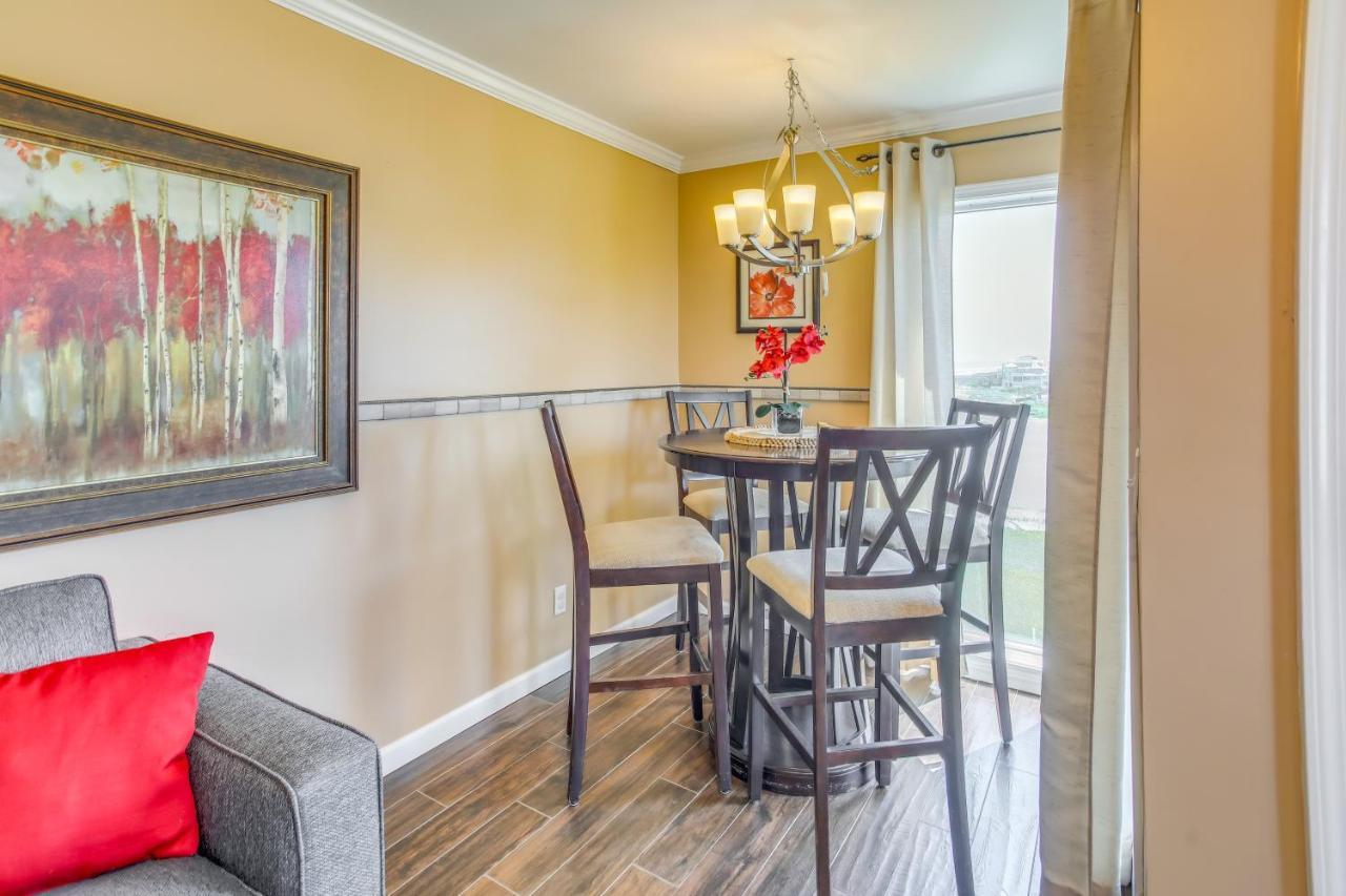 Sands Beach Club Condo With Ocean Views And Amenities! Myrtle Beach Kültér fotó
