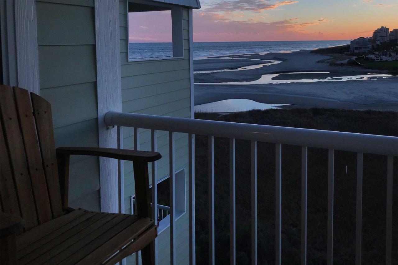 Sands Beach Club Condo With Ocean Views And Amenities! Myrtle Beach Kültér fotó